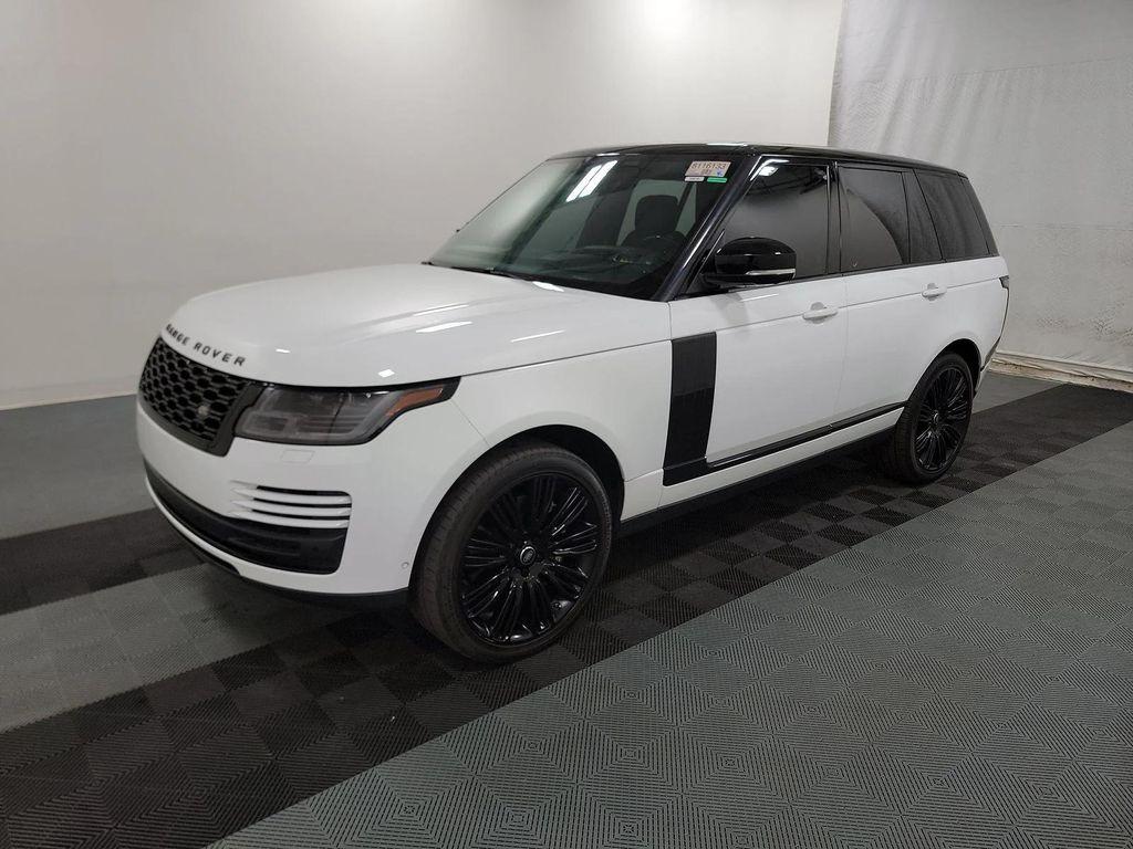 used 2019 Land Rover Range Rover car, priced at $34,997