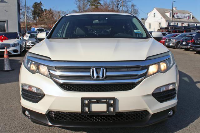 used 2017 Honda Pilot car, priced at $20,997