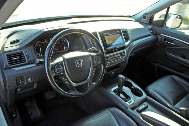 used 2017 Honda Pilot car, priced at $20,997