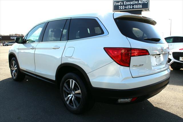 used 2017 Honda Pilot car, priced at $20,997