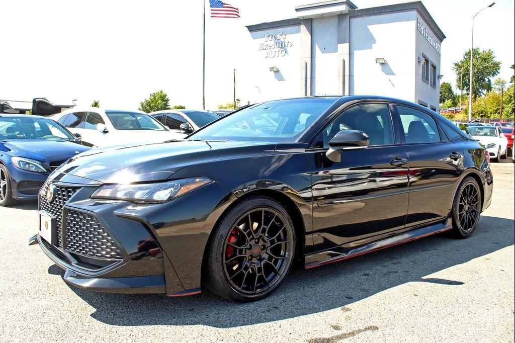 used 2020 Toyota Avalon car, priced at $28,997
