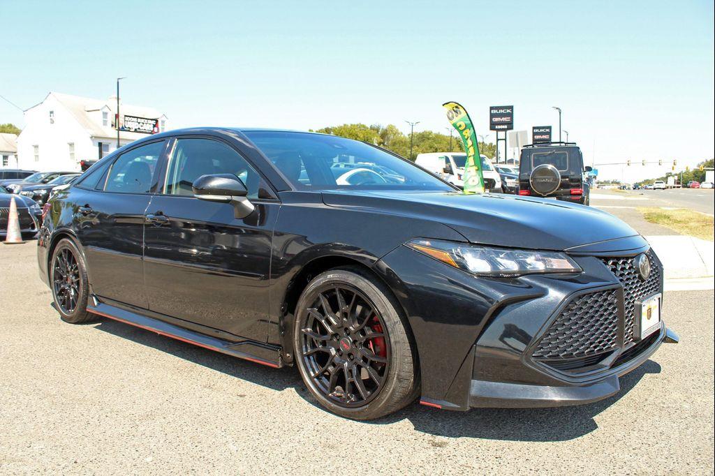 used 2020 Toyota Avalon car, priced at $28,997