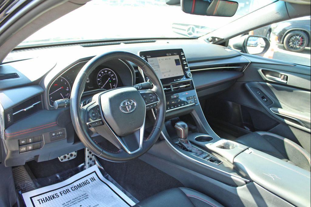 used 2020 Toyota Avalon car, priced at $28,997