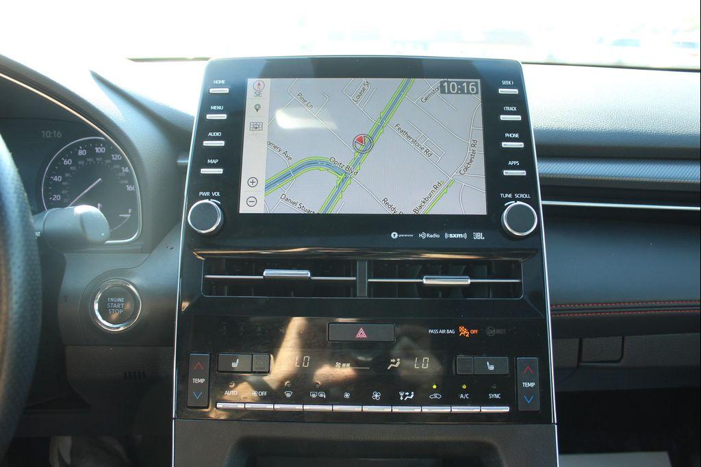 used 2020 Toyota Avalon car, priced at $28,997