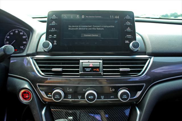 used 2019 Honda Accord car, priced at $17,997