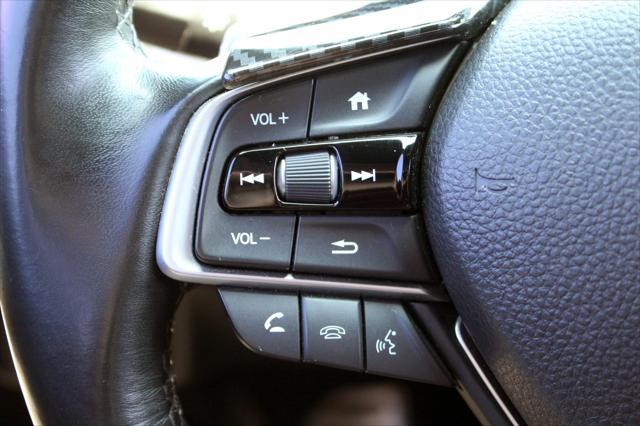 used 2019 Honda Accord car, priced at $17,997