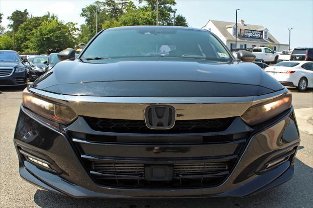 used 2019 Honda Accord car, priced at $17,997