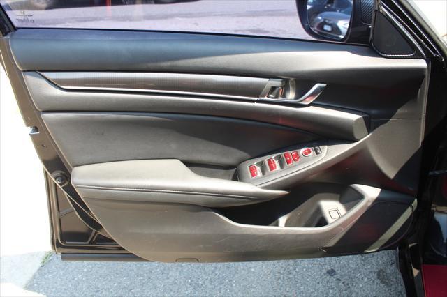 used 2019 Honda Accord car, priced at $17,997