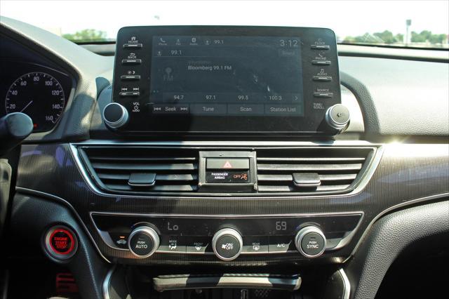 used 2019 Honda Accord car, priced at $17,997