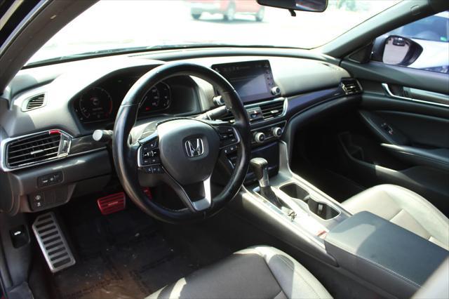 used 2019 Honda Accord car, priced at $17,997