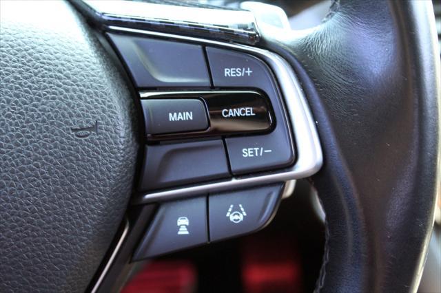 used 2019 Honda Accord car, priced at $17,997
