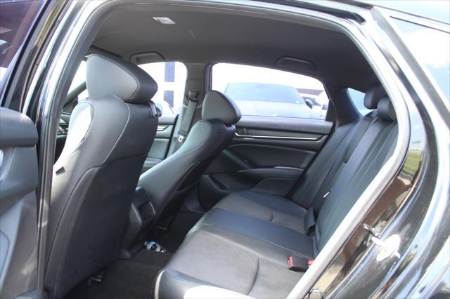 used 2019 Honda Accord car, priced at $17,997
