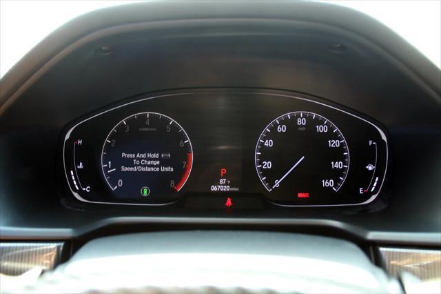 used 2019 Honda Accord car, priced at $17,997