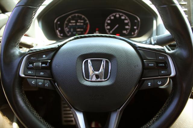 used 2019 Honda Accord car, priced at $17,997