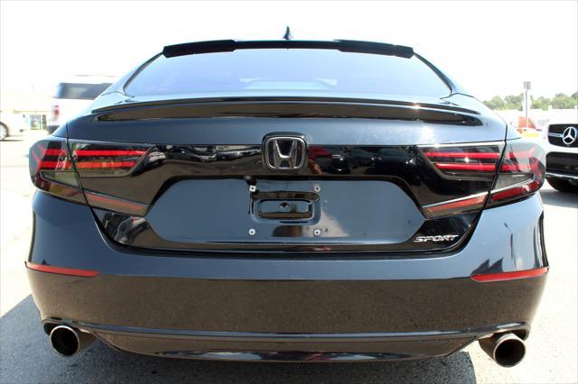 used 2019 Honda Accord car, priced at $17,997