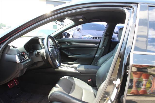used 2019 Honda Accord car, priced at $17,997