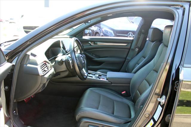 used 2019 Honda Accord car, priced at $17,997