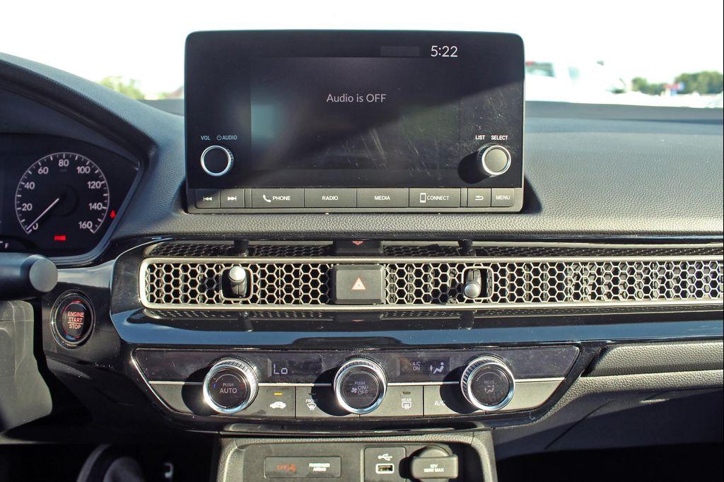 used 2022 Honda Civic car, priced at $22,800