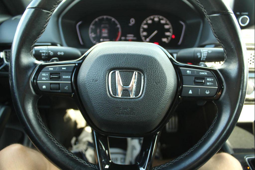 used 2022 Honda Civic car, priced at $22,800