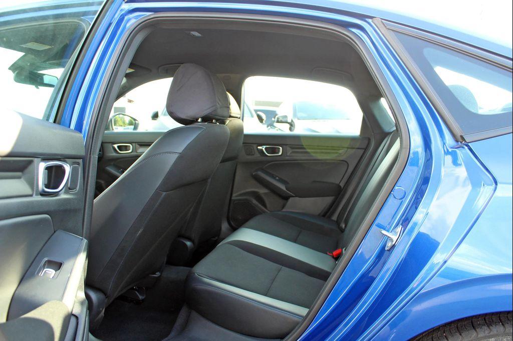 used 2022 Honda Civic car, priced at $22,800