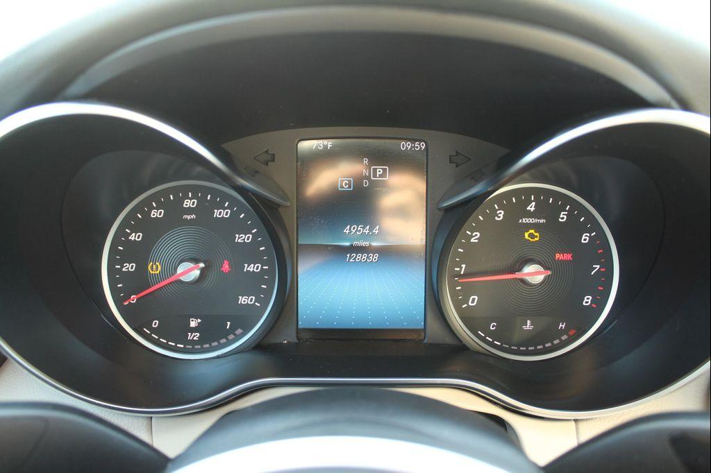 used 2019 Mercedes-Benz C-Class car, priced at $7,997
