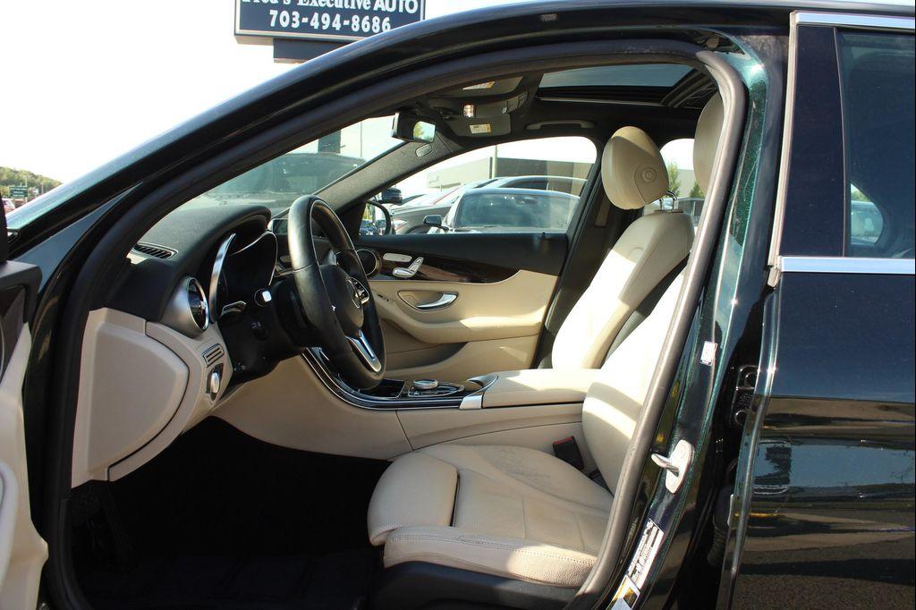 used 2019 Mercedes-Benz C-Class car, priced at $7,997