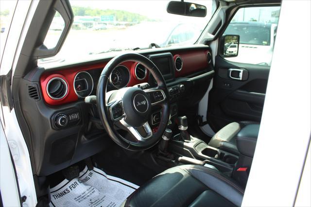 used 2019 Jeep Wrangler Unlimited car, priced at $27,997