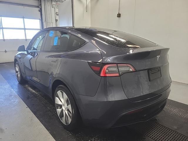 used 2021 Tesla Model Y car, priced at $27,997