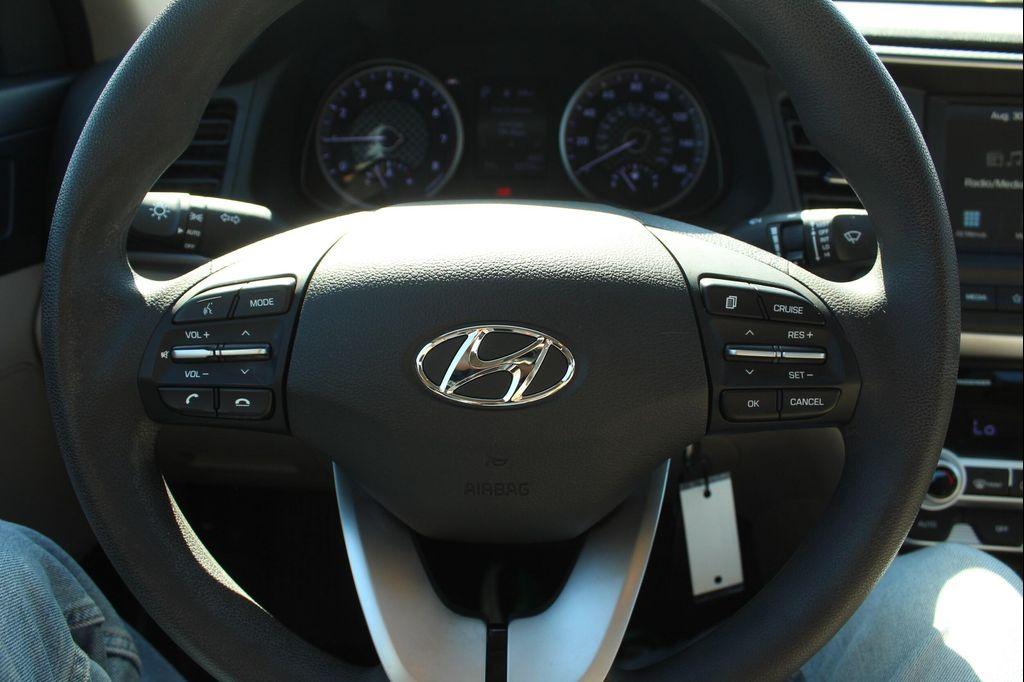 used 2020 Hyundai Elantra car, priced at $13,997