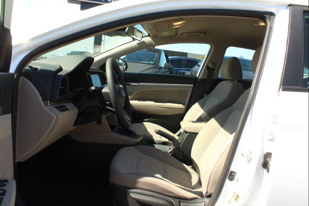used 2020 Hyundai Elantra car, priced at $13,997