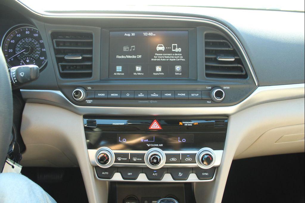 used 2020 Hyundai Elantra car, priced at $13,997