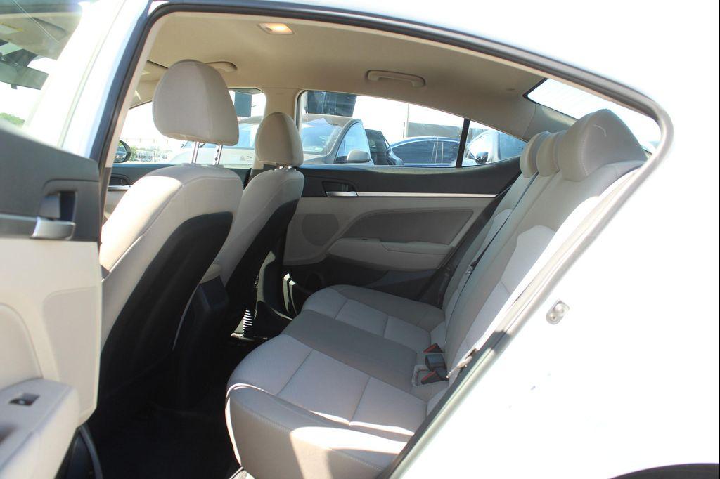 used 2020 Hyundai Elantra car, priced at $13,997