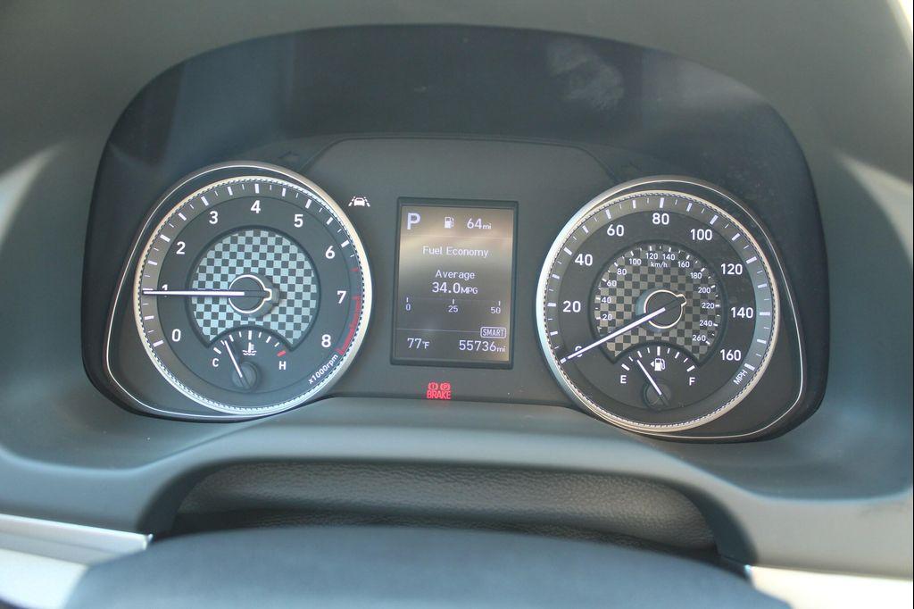 used 2020 Hyundai Elantra car, priced at $13,997