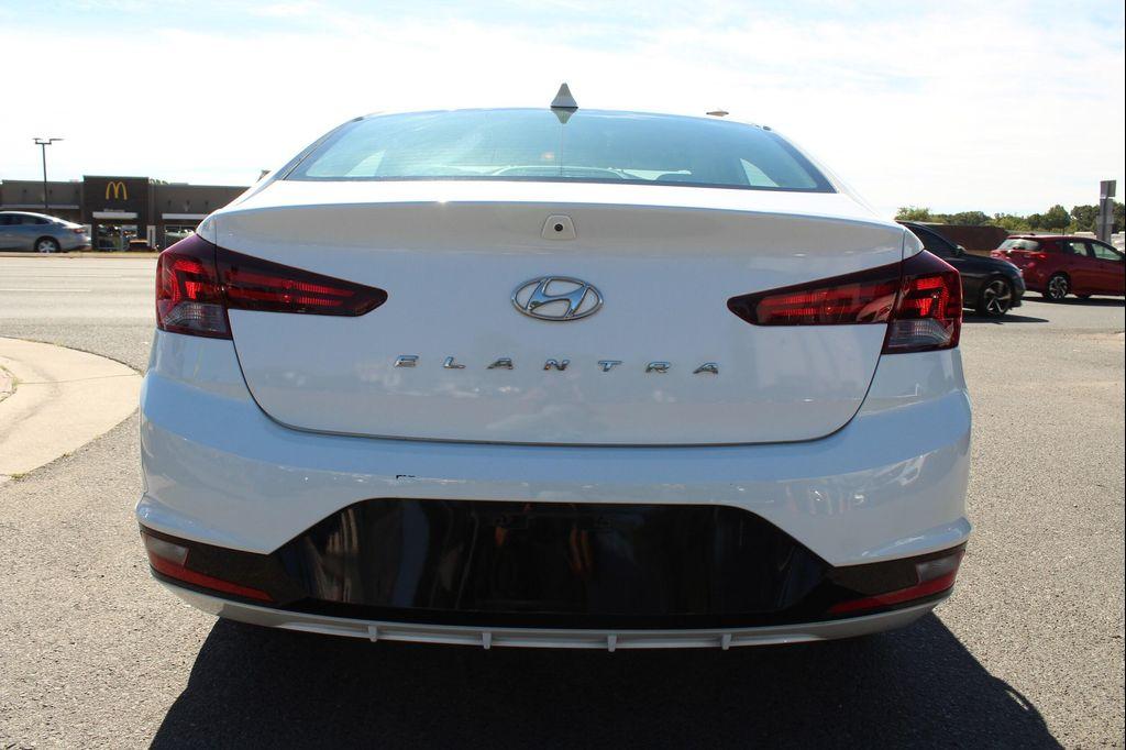 used 2020 Hyundai Elantra car, priced at $13,997