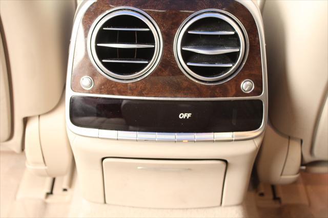 used 2018 Mercedes-Benz S-Class car, priced at $40,997