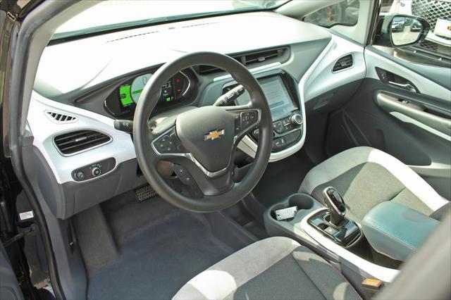 used 2021 Chevrolet Bolt EV car, priced at $15,997