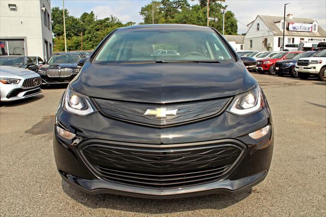 used 2021 Chevrolet Bolt EV car, priced at $15,997