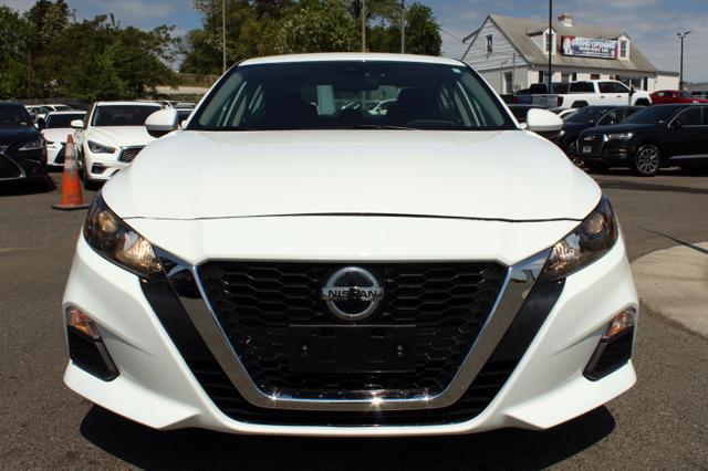 used 2022 Nissan Altima car, priced at $16,997