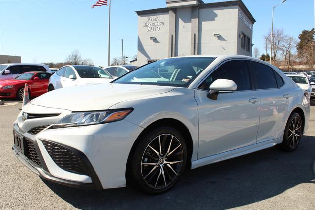 used 2023 Toyota Camry car, priced at $23,997