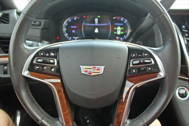 used 2016 Cadillac Escalade car, priced at $20,500