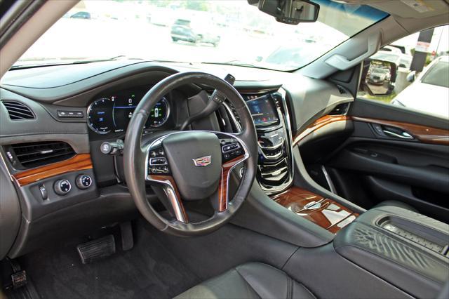 used 2016 Cadillac Escalade car, priced at $20,500