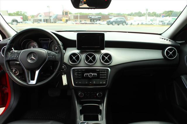 used 2015 Mercedes-Benz GLA-Class car, priced at $14,050