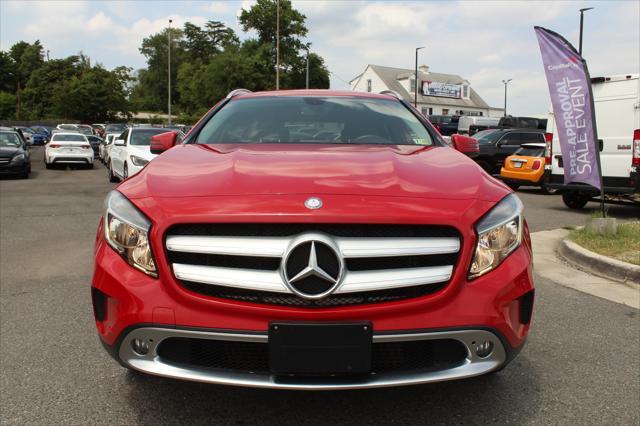 used 2015 Mercedes-Benz GLA-Class car, priced at $14,050