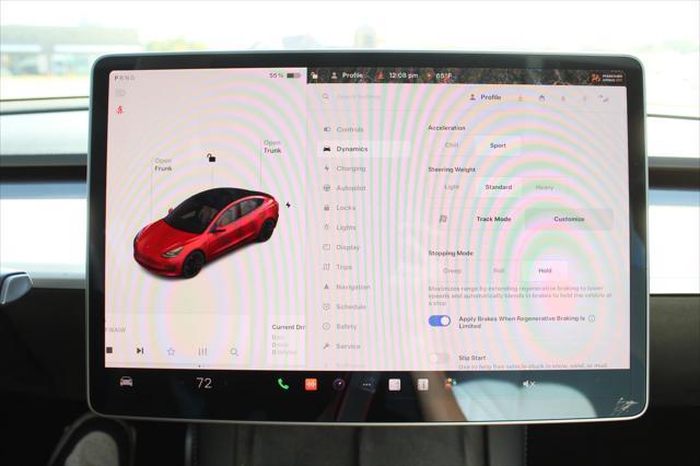 used 2021 Tesla Model 3 car, priced at $27,997