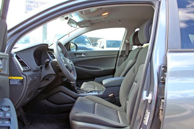 used 2017 Hyundai Tucson car, priced at $17,997