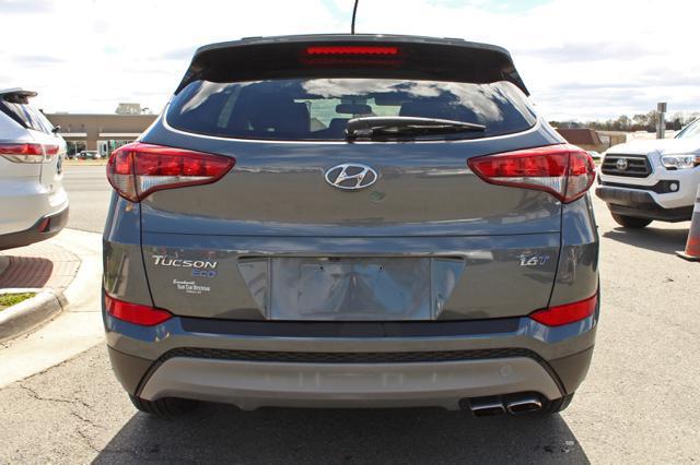 used 2017 Hyundai Tucson car, priced at $17,997