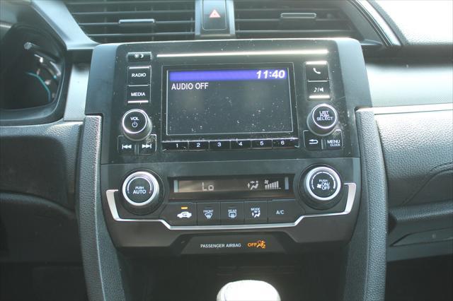 used 2020 Honda Civic car, priced at $18,997