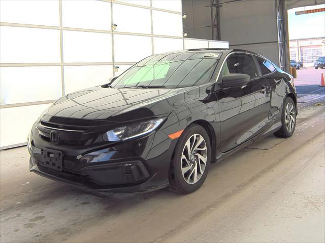 used 2020 Honda Civic car, priced at $18,997