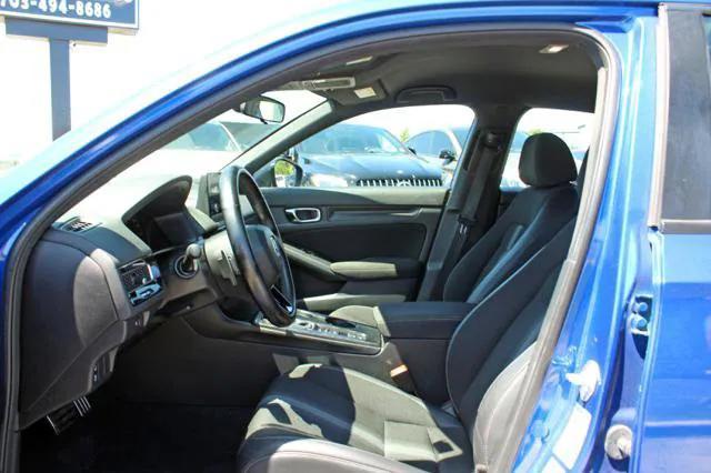 used 2022 Honda Civic car, priced at $21,997