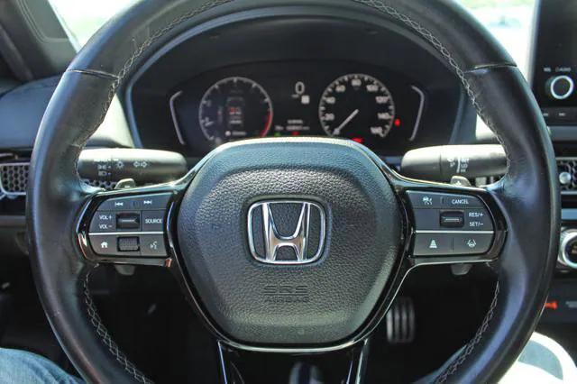 used 2022 Honda Civic car, priced at $21,997